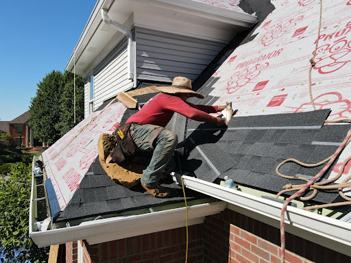 Roofing Contractor «Tim Leeper Roofing», reviews and photos, 14919 Lebanon Rd, Old Hickory, TN 37138, USA