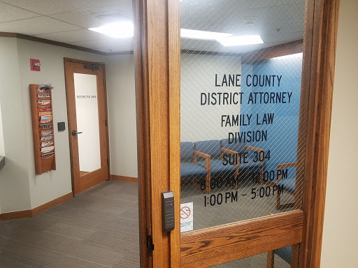 Lane County District Attorney