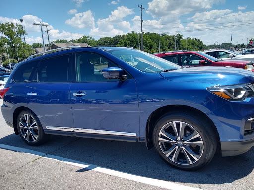 Nissan Dealer «Nissan North», reviews and photos, 8645 High St, Columbus, OH 43235, USA