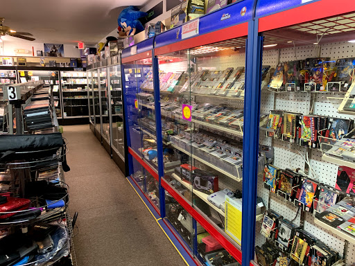 Video Game Store «Dustys Oldies and Goodies», reviews and photos, 8728 Co Rd 2301, Youngstown, FL 32466, USA