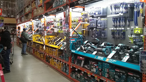 Home Improvement Store «The Home Depot», reviews and photos, 75-09 Woodhaven Blvd, Glendale, NY 11385, USA