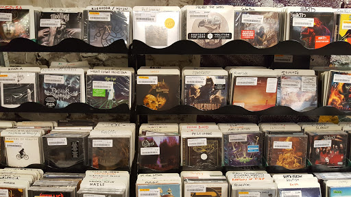 DVD Store «Bull Moose», reviews and photos, 151 Middle St, Portland, ME 04101, USA