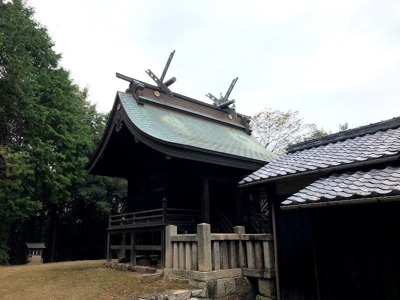 ひ爪神社