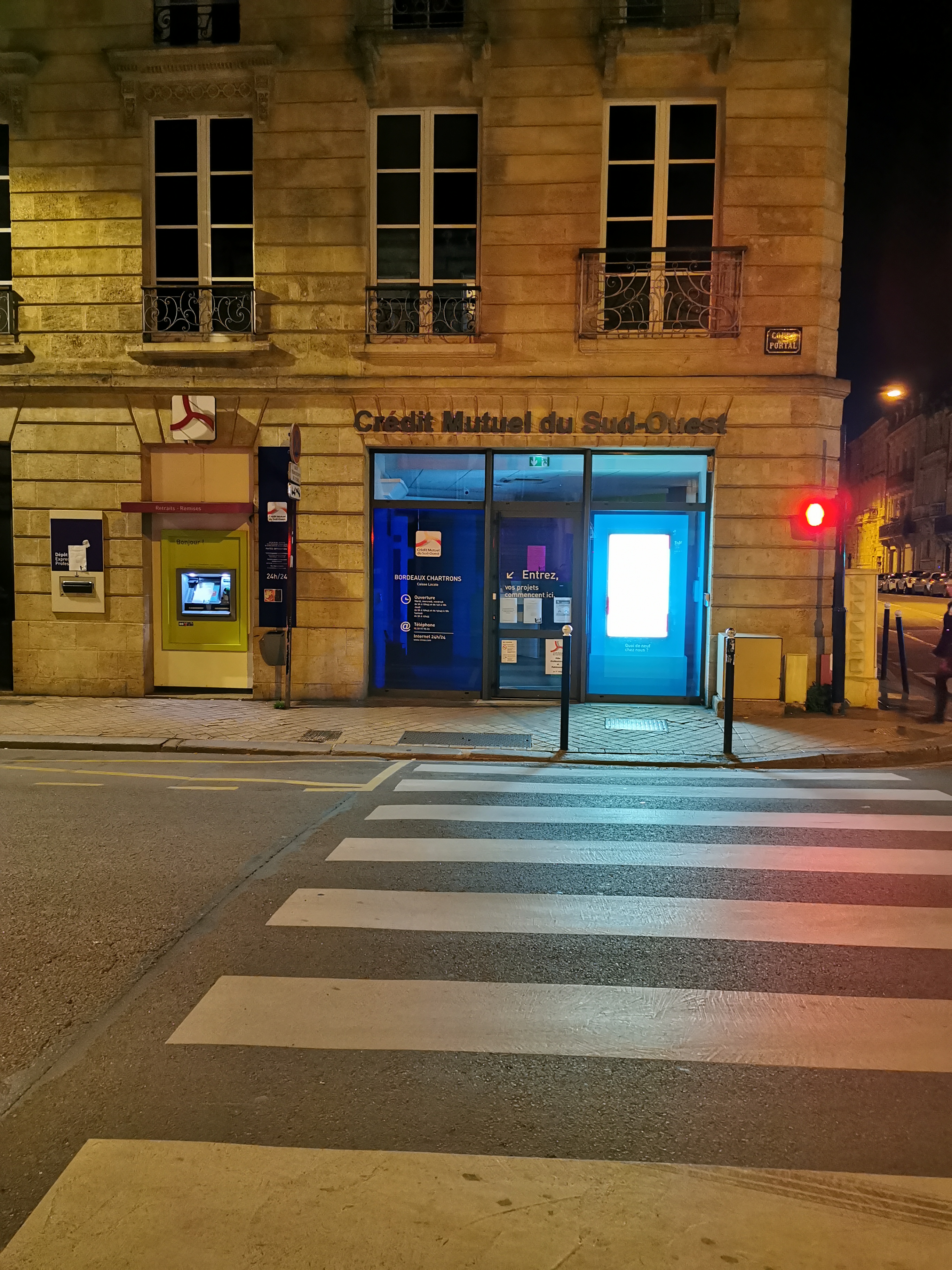 Photo n° 1 de l'avis de The.e fait le 20/03/2020 à 20:24