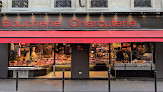 Boucherie Cosse 11e - Rue de Charonne Paris