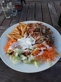 Plats et boissons du Kebab Kervan à Rœschwoog - n°5