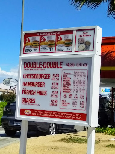In-N-Out Burger image