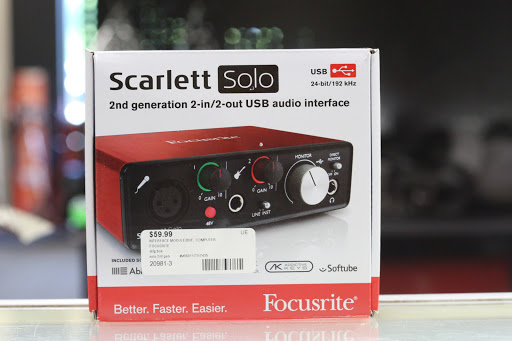 Pawn Shop «Excel Pawn & Jewelry», reviews and photos, 12150 Champlin Dr, Champlin, MN 55316, USA