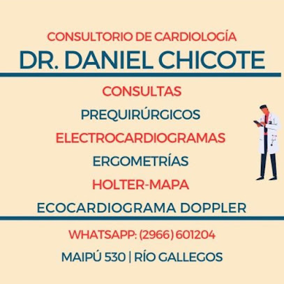 Dr. Daniel Chicote