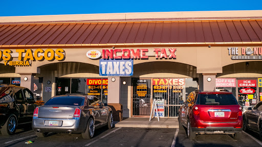 Valley Income Tax