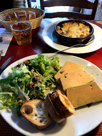 Plats et boissons du Restaurant français L'Ostal à Carcassonne - n°17