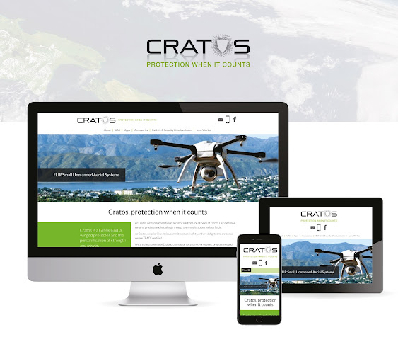 Creative Mouse Design Limited - Website designer