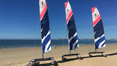 Les Passagers du Vent à La Baule-Escoublac
