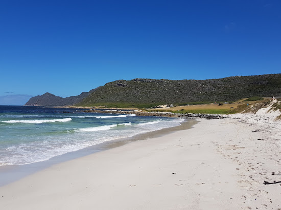 Buffels Bay beach