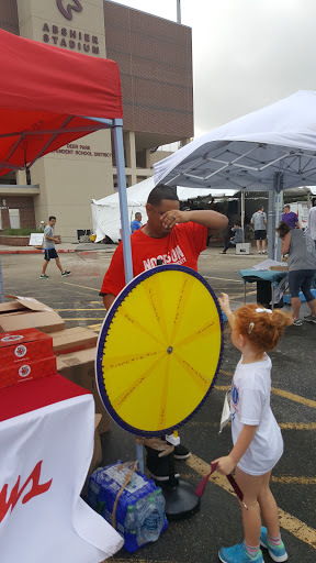 Stadium «Abshier Stadium», reviews and photos, 710 W San Augustine St, Deer Park, TX 77536, USA