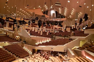 Berliner Philharmonie image