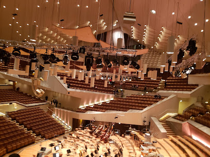 Berliner Philharmonie