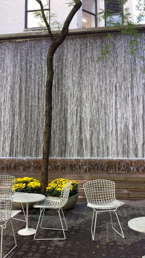 Park «Paley Park», reviews and photos, 3 E 53rd St, New York, NY 10022, USA