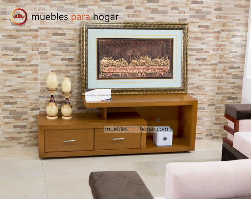 Muebles para el Hogar - Somos Fabricantes - Salas, comedores y dormitorios modernos - Conocoto