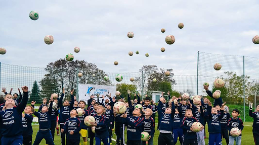 Fußballschule Imeri