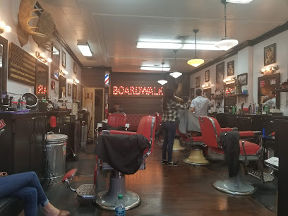 The Boardwalk Barber Shop
