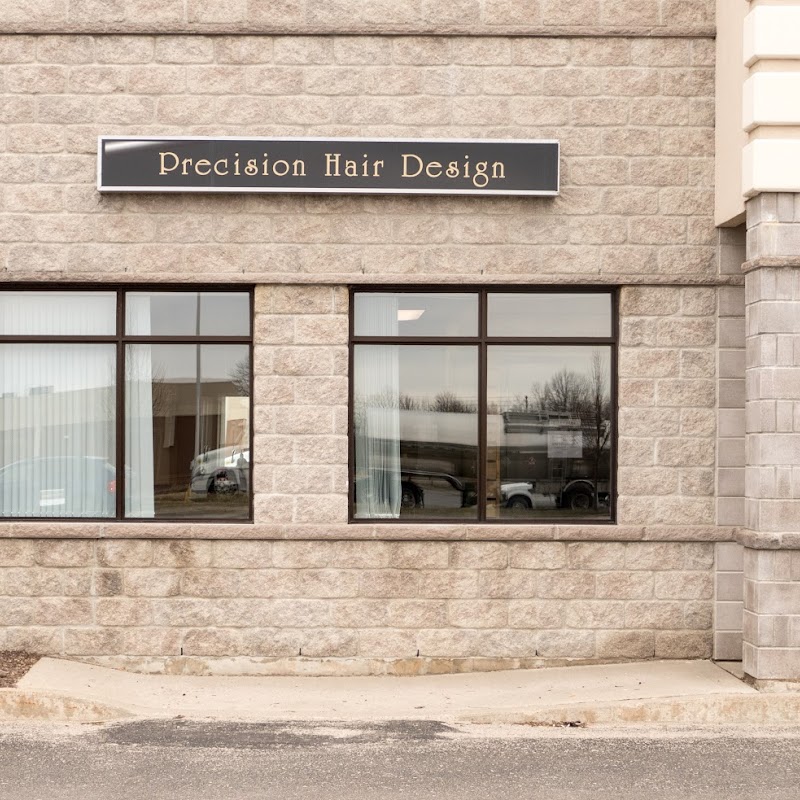 Precision Hair Design