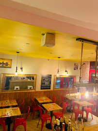 Atmosphère du Restaurant indien Le Petit Indien à Paris - n°20