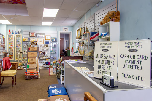 Wootton Bassett Antique Centre