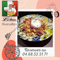 Photos du propriétaire du Restaurant italien L'Amici à Rivesaltes - n°16