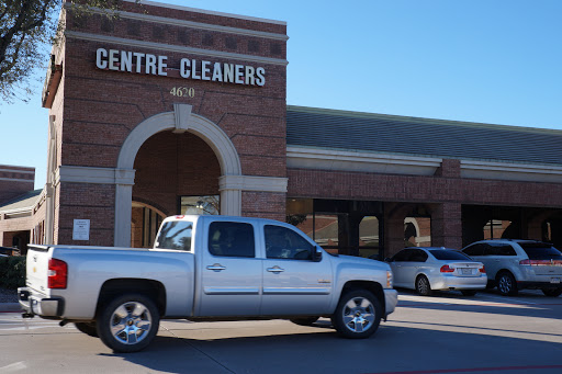 Centre Cleaners