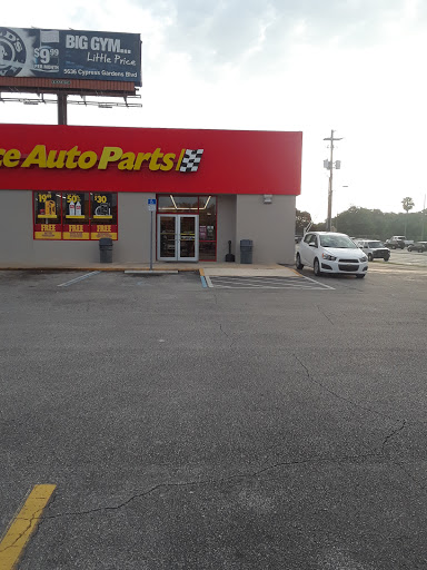 Auto Parts Store «Advance Auto Parts», reviews and photos, 99 US-17, Winter Haven, FL 33880, USA