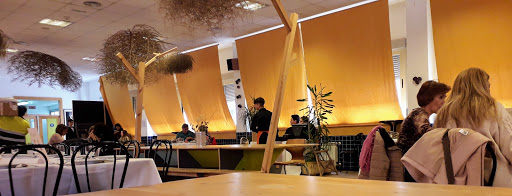 Restaurante Escuela Bitácora