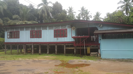 Masjid Kampung Tanggol