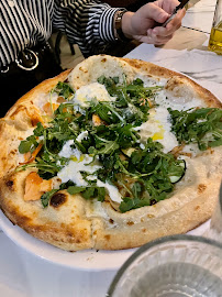 Pizza du Restaurant italien IT - Italian Trattoria - Bassins à Flot N°2, 40 quai Virginie Hériot, Bordeaux - n°12