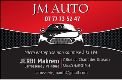 JM AUTO à Habsheim