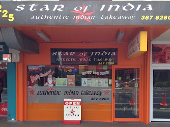 Star of India Indian takeaway