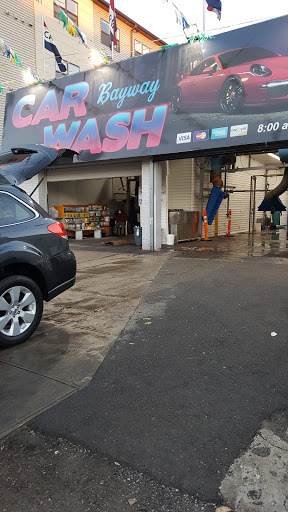 Bayway Car Wash en Elizabeth