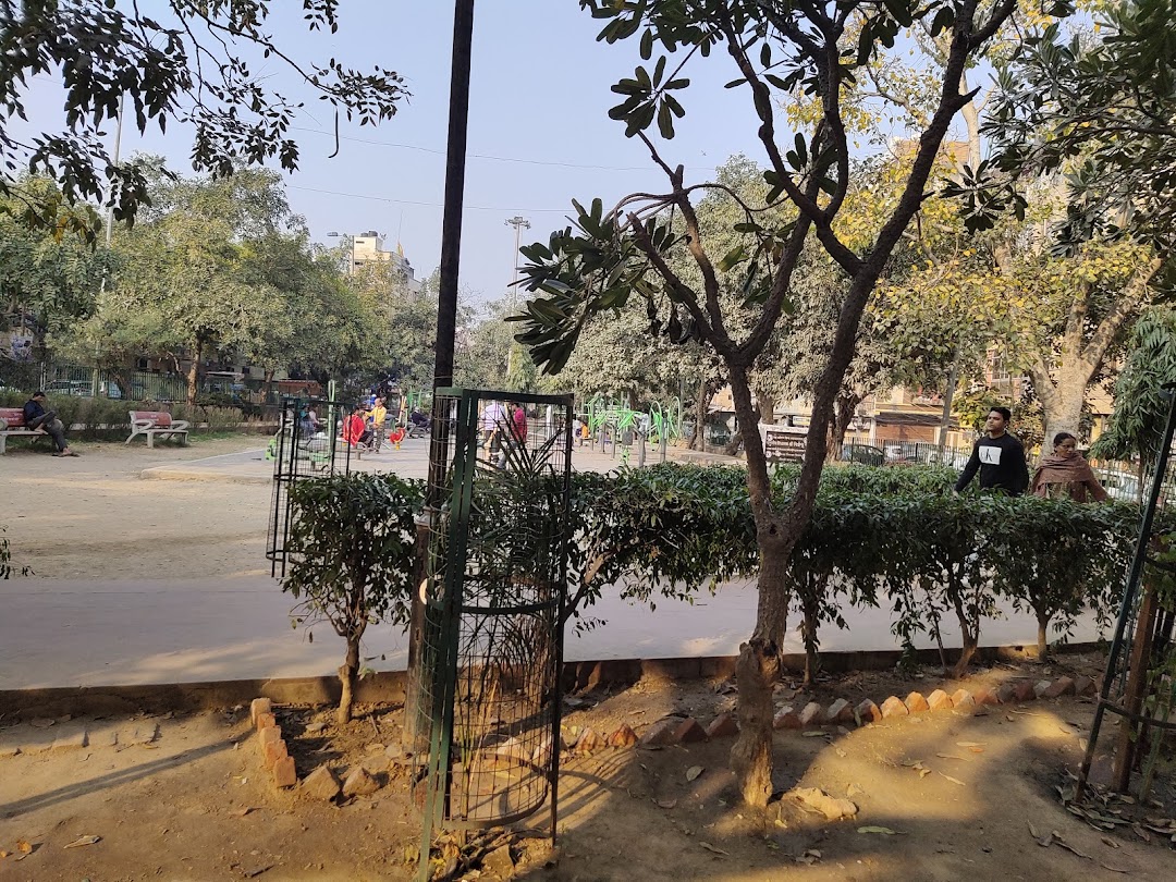 Karol Bagh Tricona Park