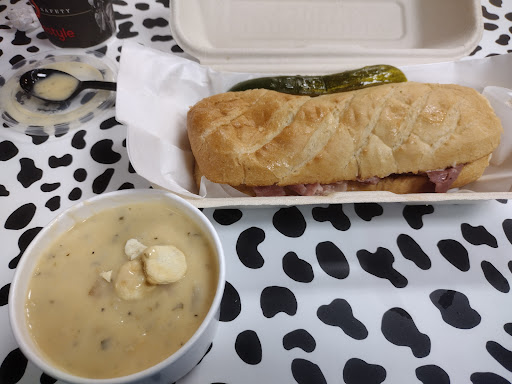 Sandwich Shop «Firehouse Subs», reviews and photos, 8877 W Colonial Dr, Ocoee, FL 34761, USA