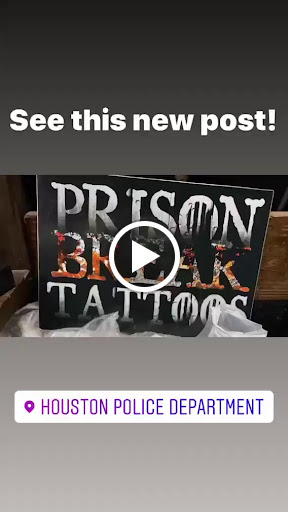 Tattoo Shop «Prison Break Tattoos», reviews and photos, 5306 Washington Ave, Houston, TX 77007, USA