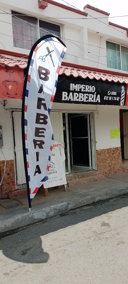 Imperio barberia