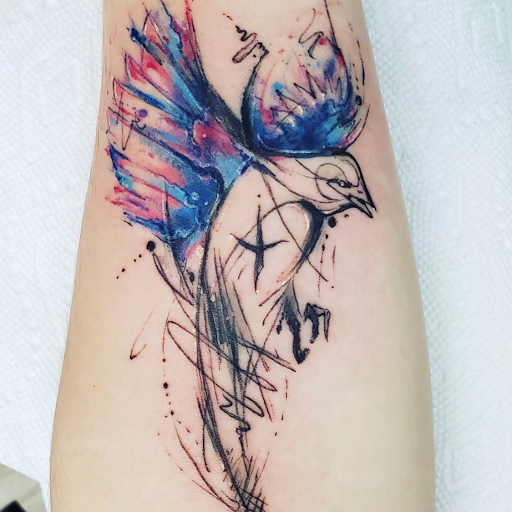 Explore country tattoo ideas for females, creative tattoo ideas in Kenosha, available at Kenosha Tattoo Company