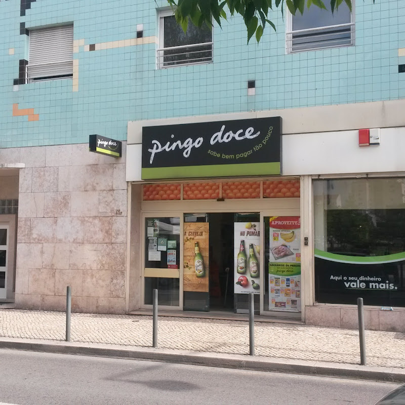 Pingo Doce Avenida Duque de Ávila