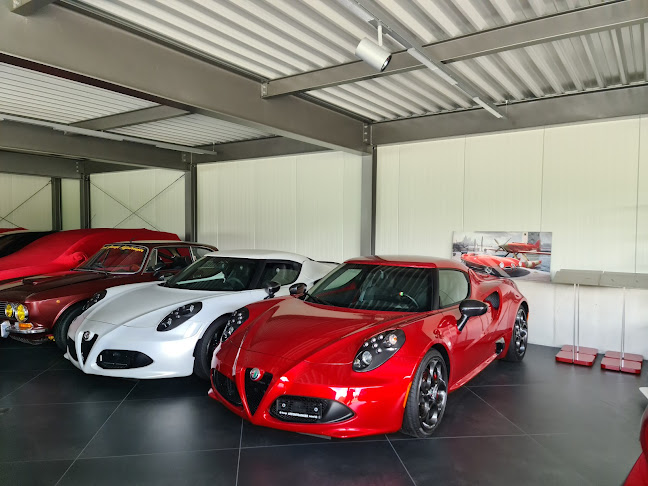 Rezensionen über Sport-Garage Affentranger in Langenthal - Autohändler