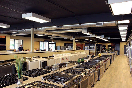 Appliance Store «Grand Appliance and TV», reviews and photos, 1205 Butterfield Rd, Downers Grove, IL 60515, USA