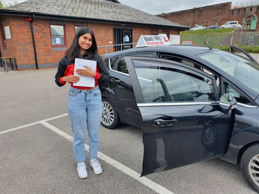 Brake-thru Driving School