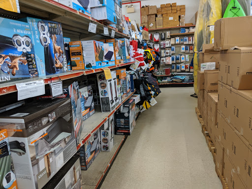 Discount Store «Ocean State Job Lot», reviews and photos, 40 Industry Ln, Waterbury, CT 06704, USA