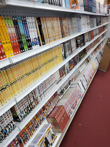 Book Store «Fantasy Books and Games», reviews and photos, 2247 First St, Livermore, CA 94550, USA