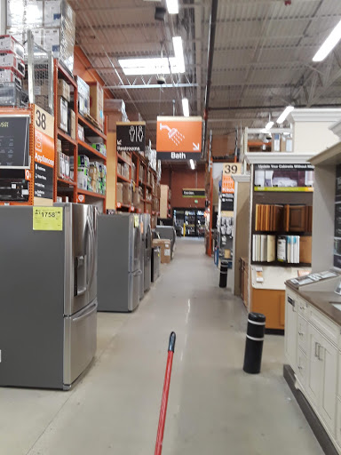 Home Improvement Store «The Home Depot», reviews and photos, 46261 Cranston Way, Sterling, VA 20165, USA
