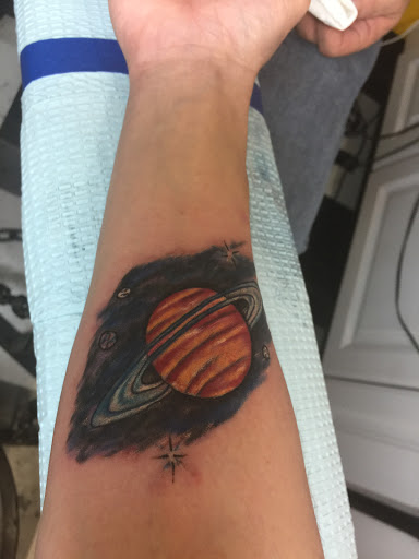 Tattoo Shop «Classic Ink Tattoos», reviews and photos, 566 Barton Blvd, Rockledge, FL 32955, USA